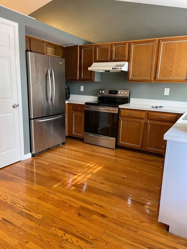 Foto del edificio - 3 bedroom single family house in Broomfield