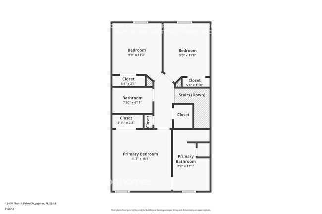 Foto del edificio - 154 W Thatch Palm Cir