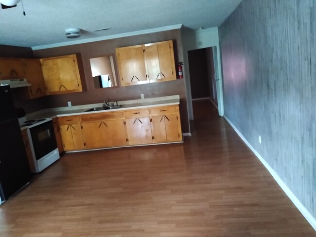 Kitchen & hallway - 602 Greenville Pike