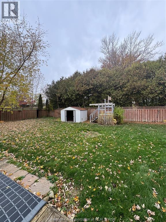 Photo du bâtiment - 19388 Erieau Rd