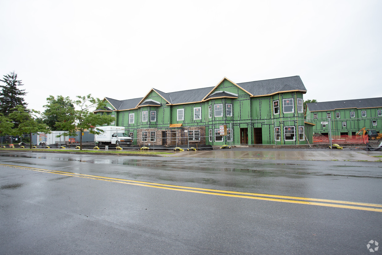 Foto del edificio - Harbor View Apartments