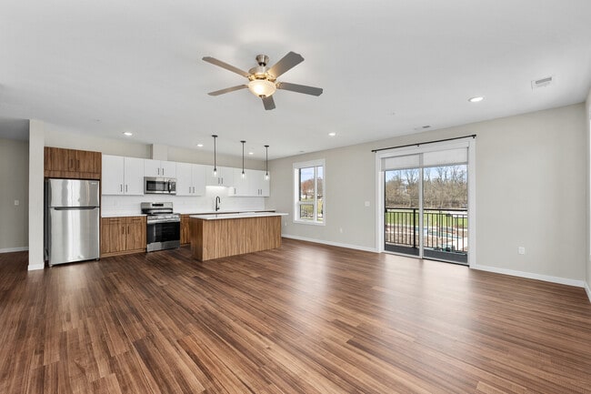 2 Bedroom 2B-6 - Cannery Square