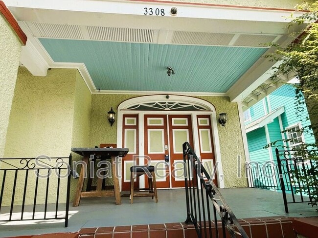 Foto del edificio - 3308 Upperline St