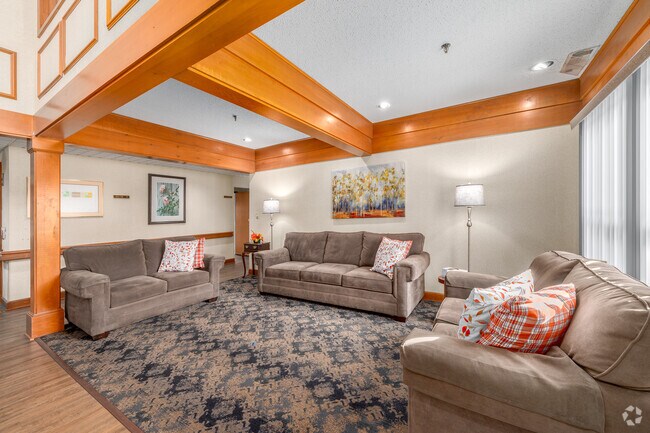 Salón del vestíbulo - The Northridge