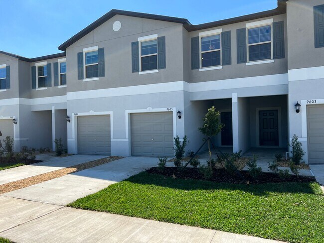 Foto del edificio - 9605 Mulberry Marsh Ln