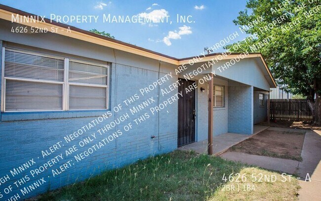 Building Photo - 4626 52nd St