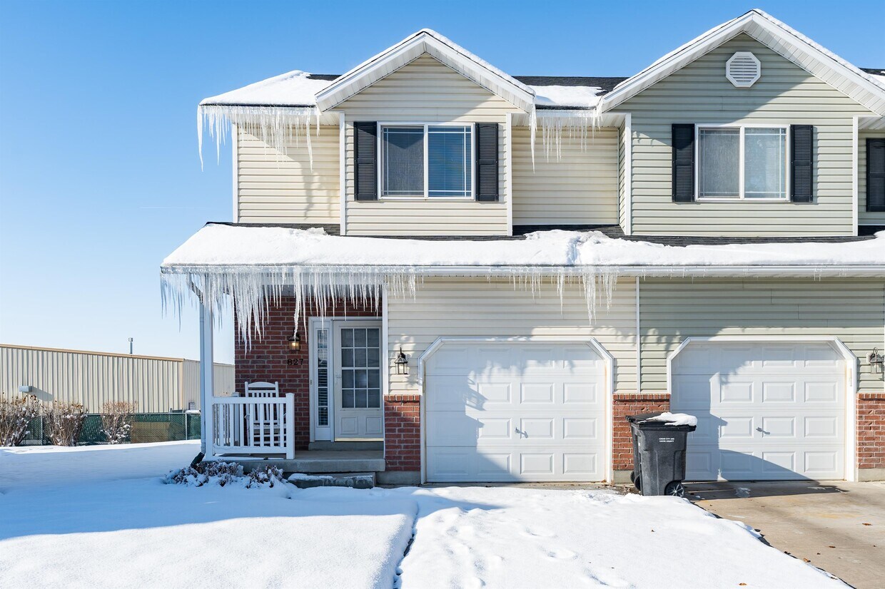 827 S 150 E, Smithfield, UT 84335 Townhome Rentals in Smithfield UT