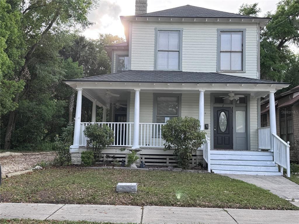 Primary Photo - 114 NE Tuscawilla Ave