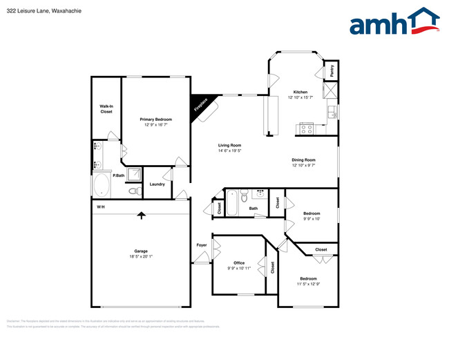 Foto del edificio - 322 Leisure Ln