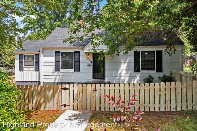 Building Photo - 2 br, 1 bath House - 701 Glascock St.