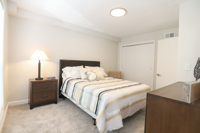Bedroom - 521 E Main St