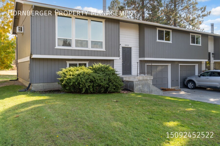 3915 S Johnson St Spokane Valley, WA 99206 Alquileres en Spokane
