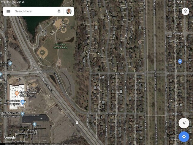 Foto del edificio - 3611 Washburn Ave N