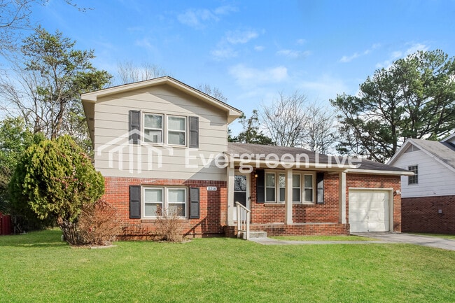 Foto del edificio - 3216 Teton Dr NW