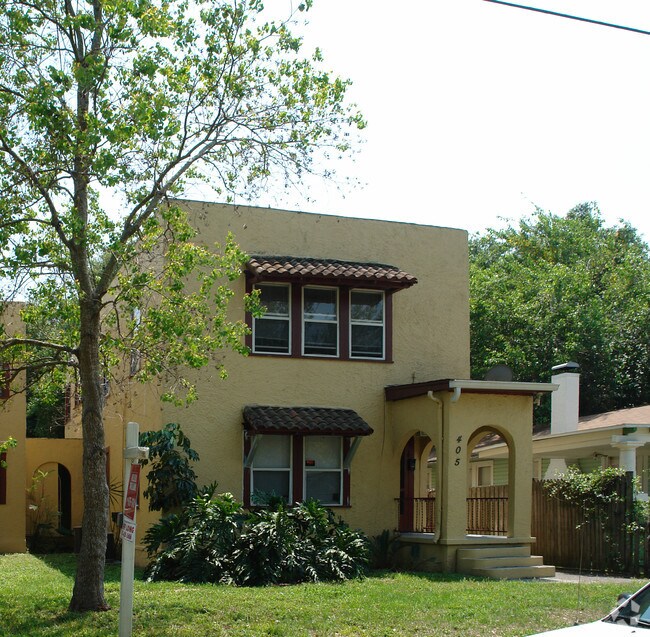 Foto del edificio - Mulholland Flats