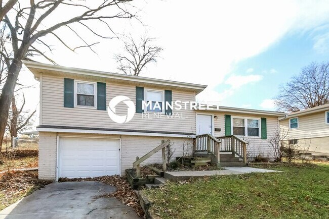 Foto del edificio - 3 Bedroom Pet-Friendly Home in Kansas City...