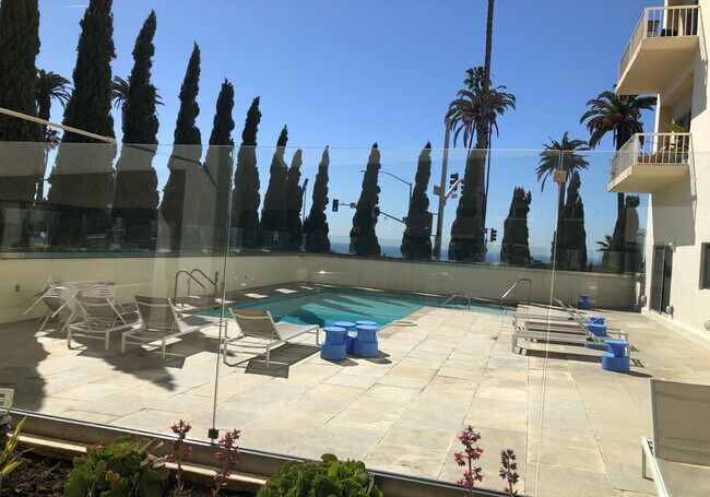 Pool - 101 California Ave