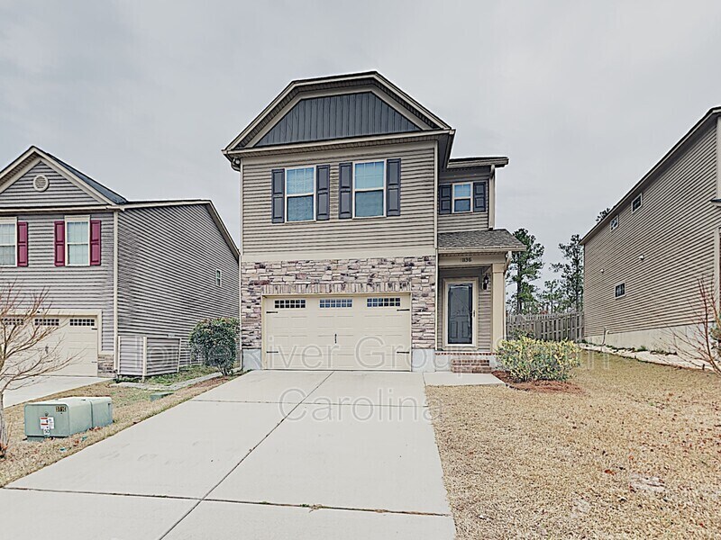 1136 Triple Crown Ct, Elgin, SC 29045 House Rental in Elgin, SC