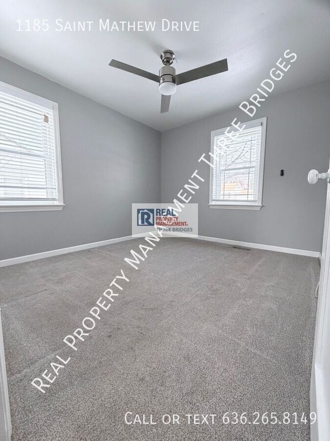 Foto del edificio - 1185 Saint Mathew Drive-