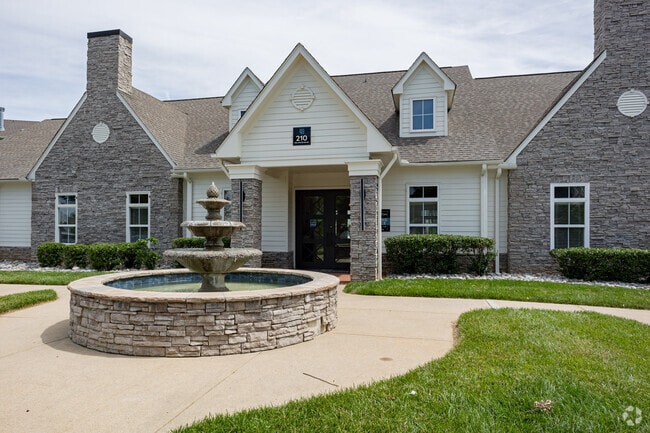 casa club - Preston at Hillwood
