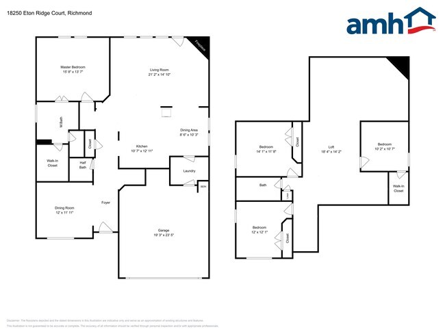 Foto del edificio - 18250 Eton Ridge Ct