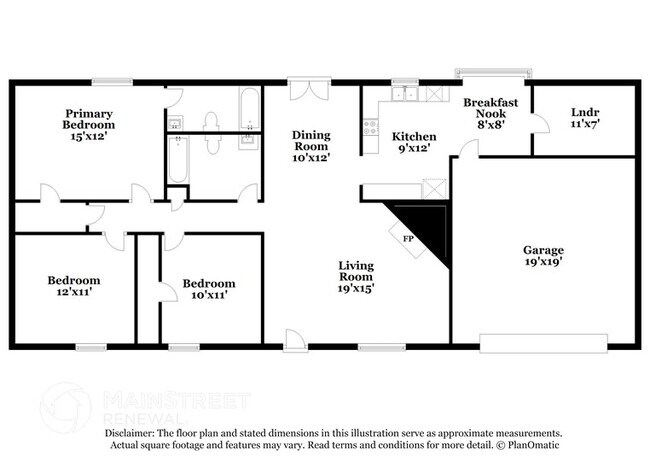Foto del edificio - 3717 Paddington Trail