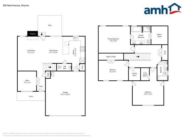 Foto del edificio - 256 Neal Ave