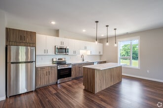 2 Bedroom 2B-6 - Kitchen - Cannery Square