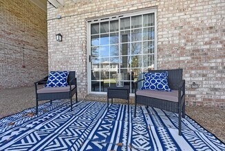 Large Exterior Patios - The Slate