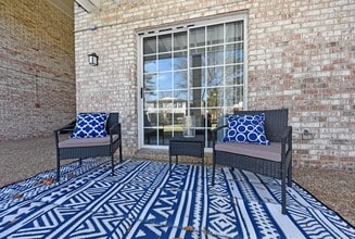 Large Exterior Patios - The Slate