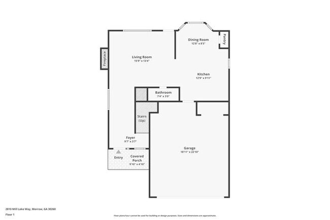 Foto del edificio - 2810 Mill Lake Way