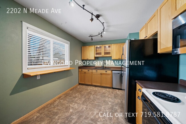 Foto del edificio - 2202 N Meade Ave