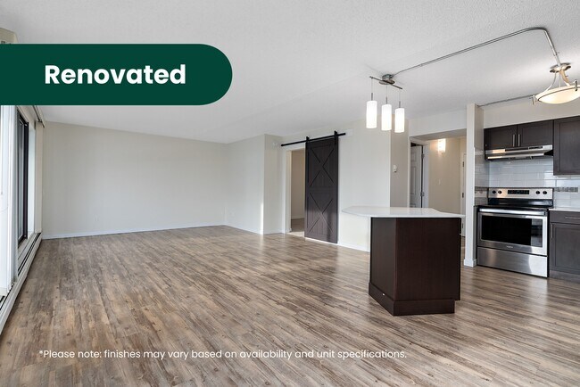Photo de l'intérieur - Jasper One Eleven
