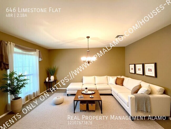 Foto del edificio - 646 Limestone Flat