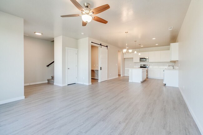 Foto del interior - Roe Street Townhomes Boise Idaho 83714