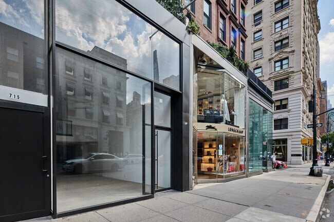 Building Photo - 711 Madison Ave