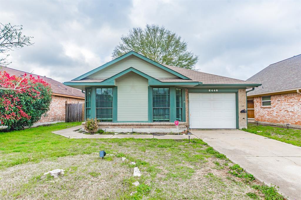 Primary Photo - 6448 Horsepen Bayou Dr