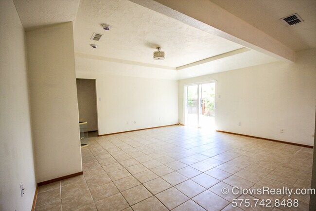 Living Room - 120 Mollie Cir