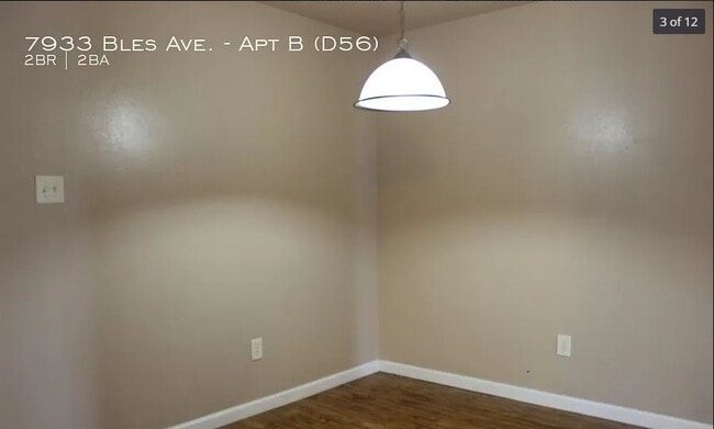Dining Room - 7933 Bles Ave