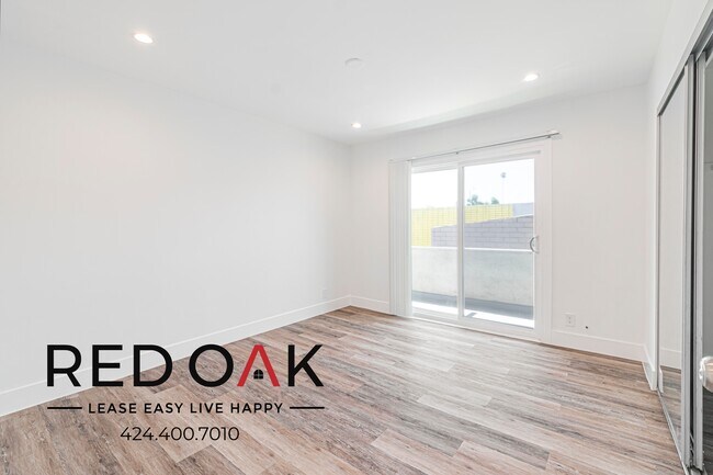 Foto del edificio - 1841 S Manhattan Pl