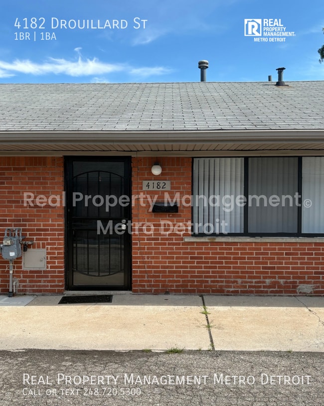 Building Photo - 4182 Drouillard St