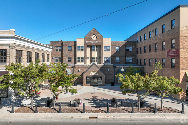 Foto del edificio - Heritage Square