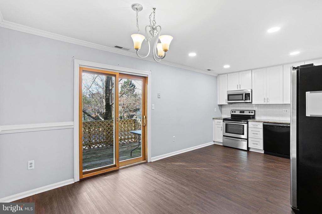 1543 Marlborough Ct, Crofton, MD 21114 Townhome Rentals in Crofton MD