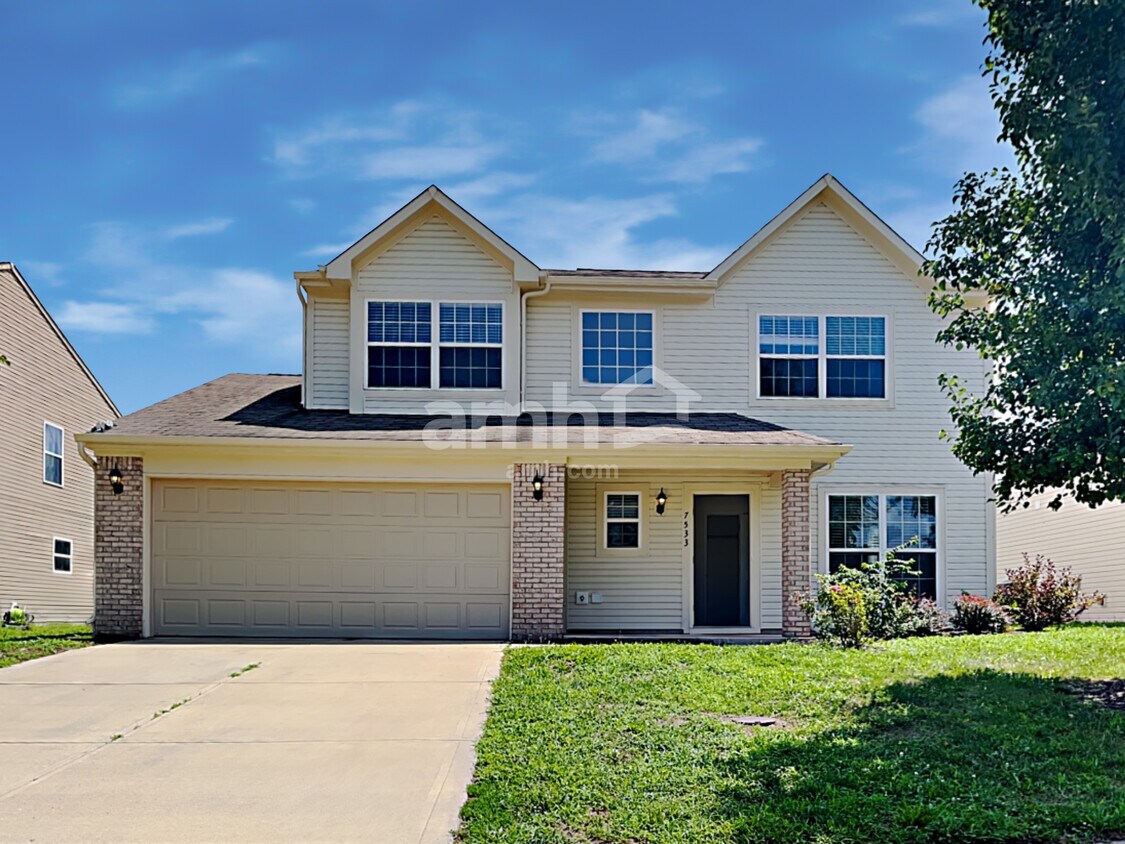 7533 Jenison Drive House Rental in Indianapolis, IN