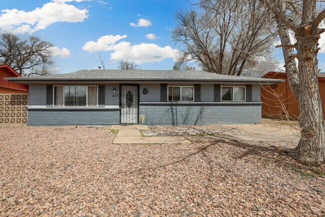 Building Photo - 427 Rosewood Drive Fountain, CO 80817