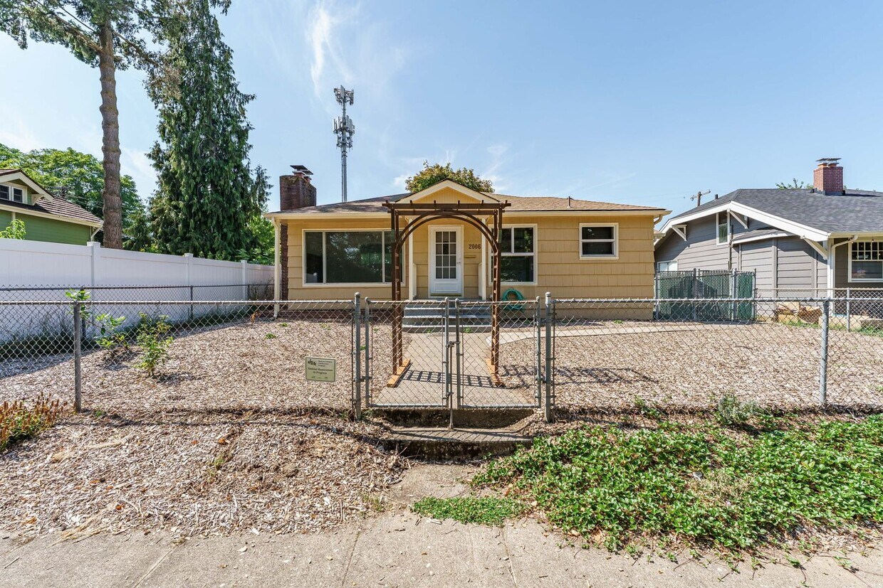 Primary Photo - MOVE IN SPECIAL - Charming 1950’s Two-Bedr...