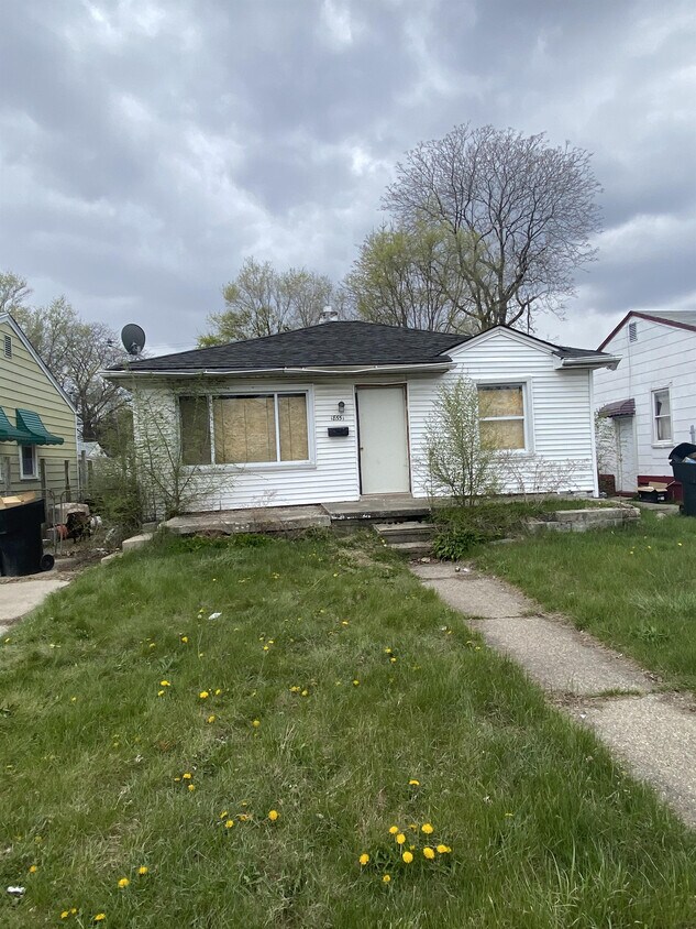 18551 Mackay St, Detroit, MI 48234 House Rental in Detroit, MI
