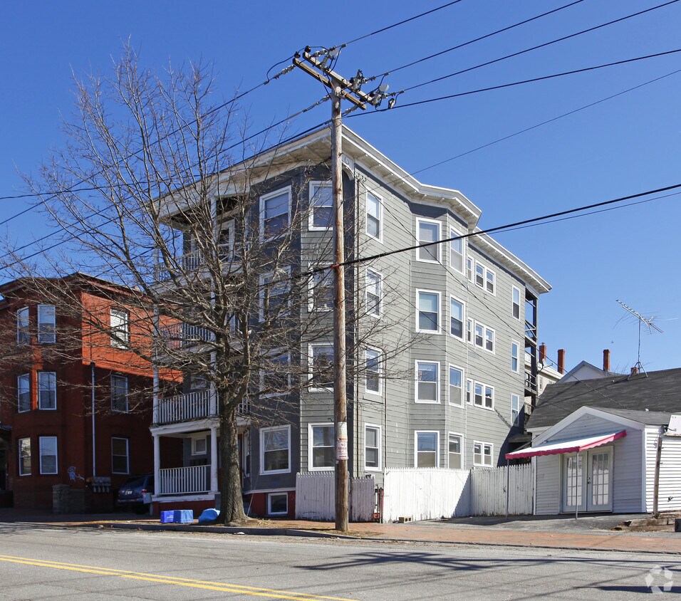 Primary Photo - 106 Cumberland Ave