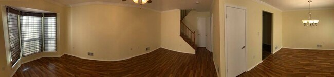 living room - 130 Albury Way