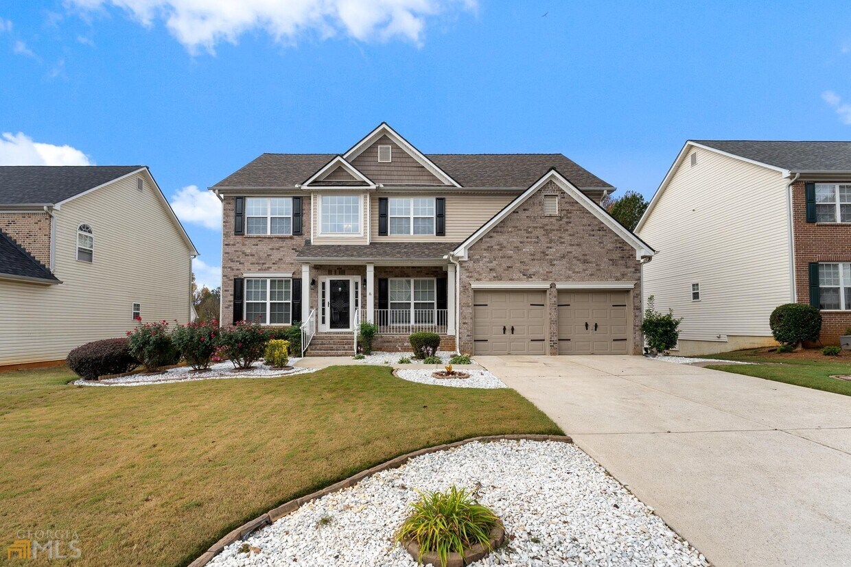 917 Maple Leaf Dr, McDonough, GA 30253 House for Rent in McDonough